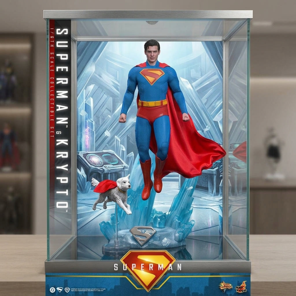 Superman & Krypto