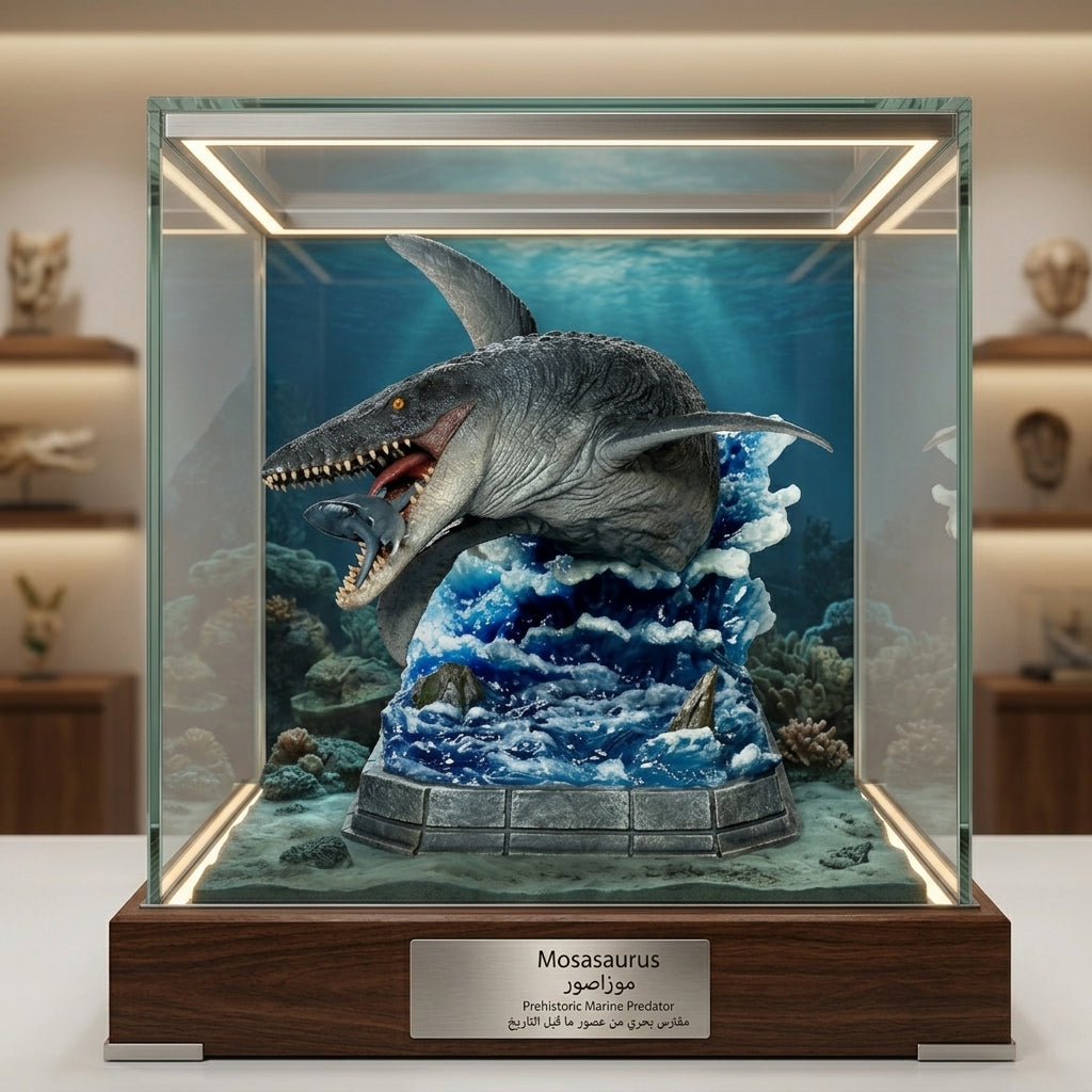 Mosasaurus