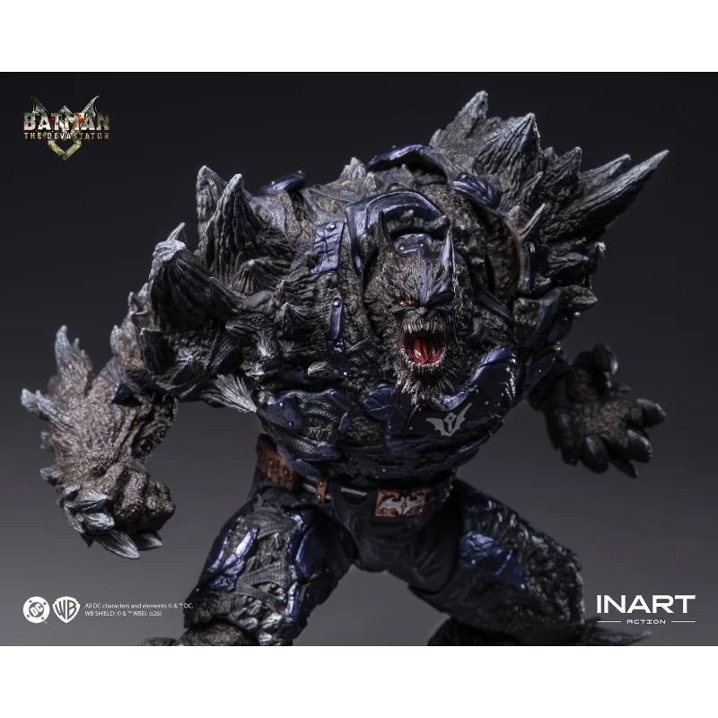 Batman The Devastator