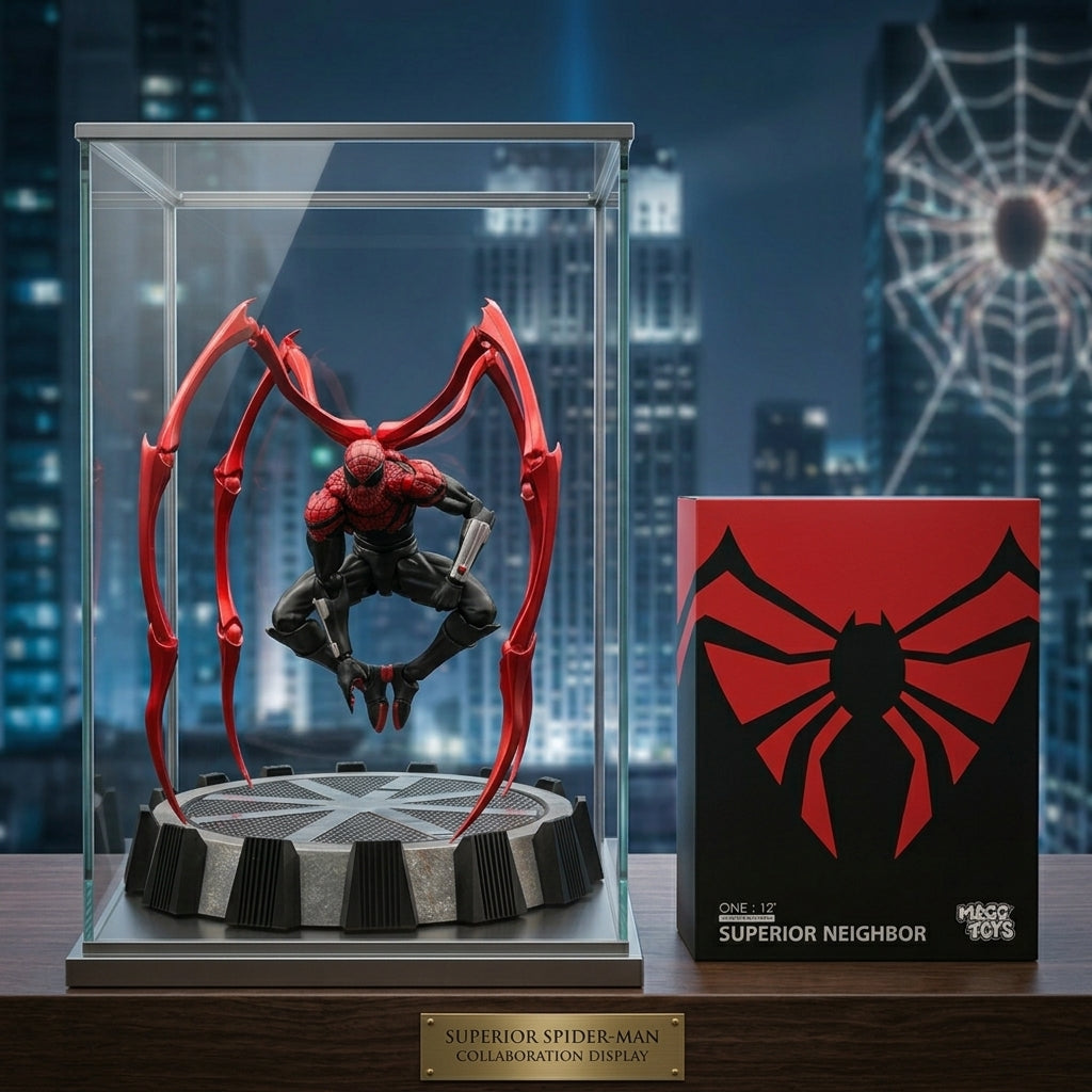 Superior Spider-Man
