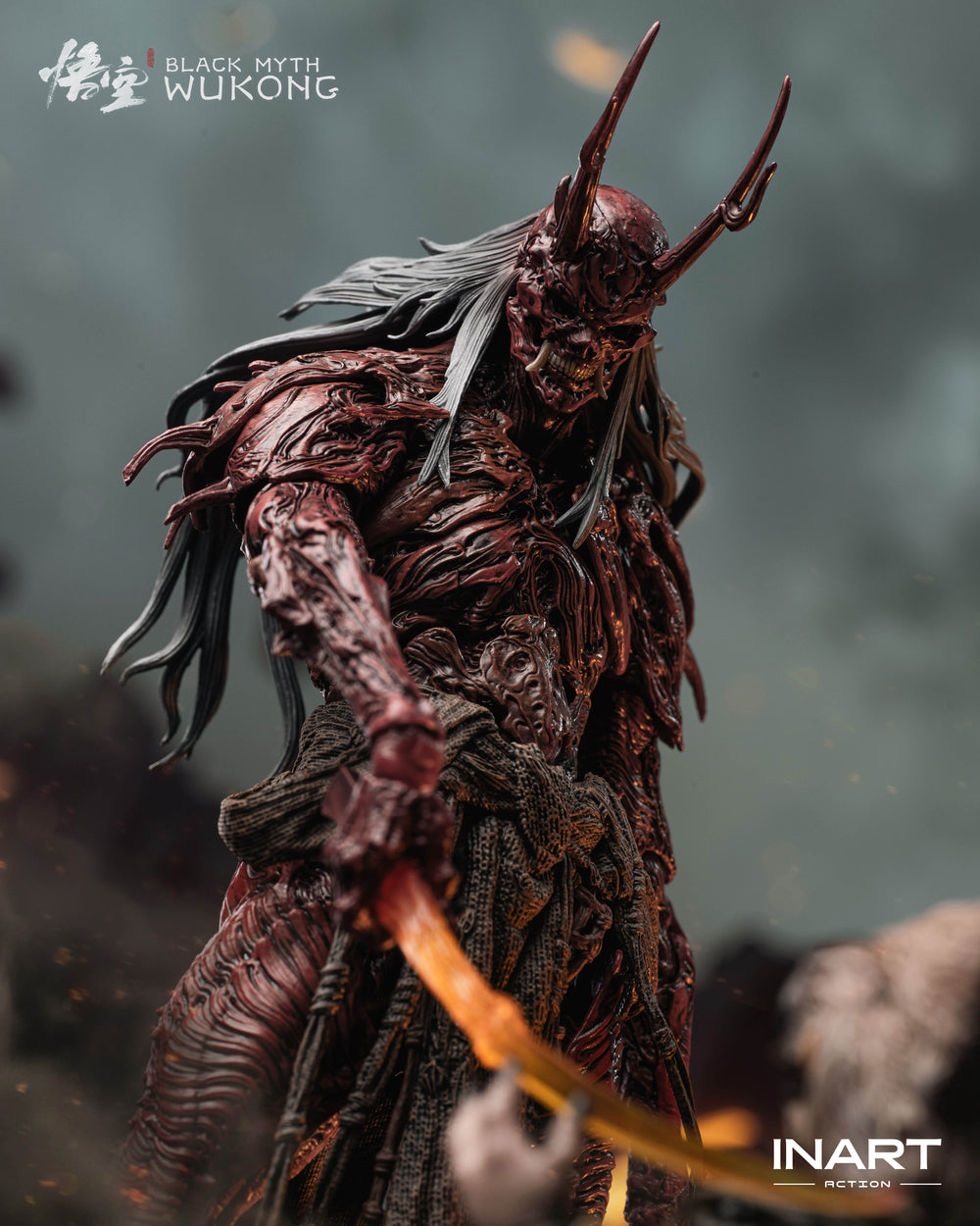 The Red Fiend