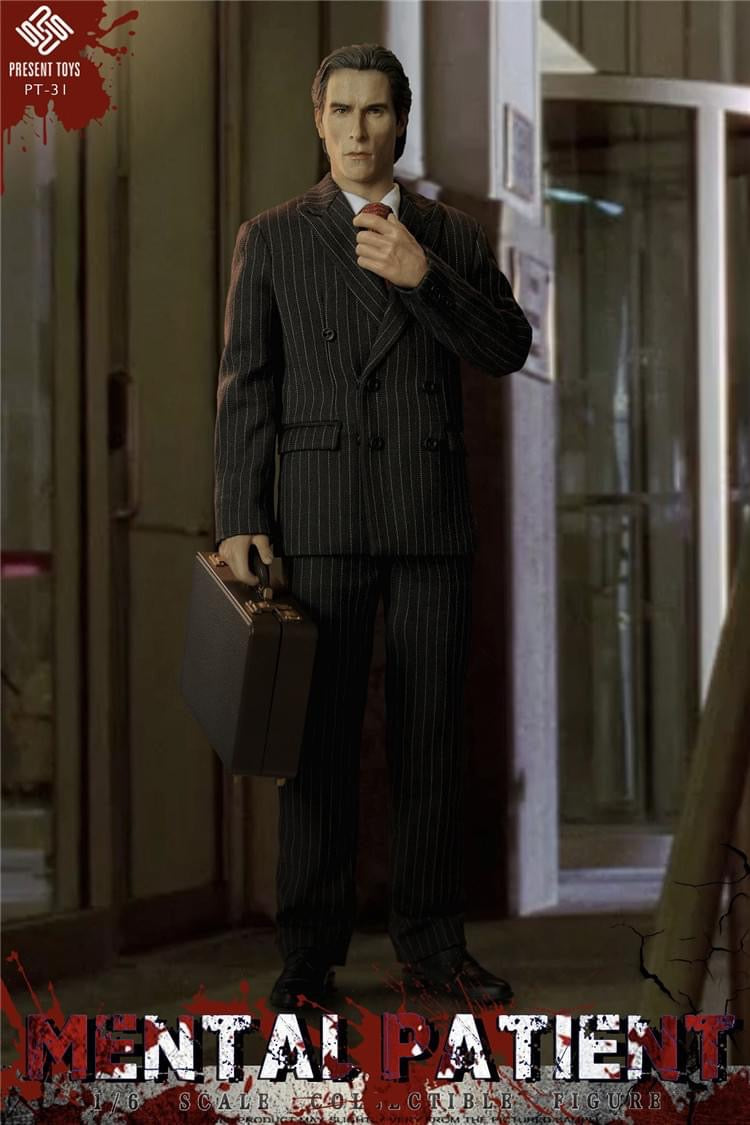 Patrick Bateman