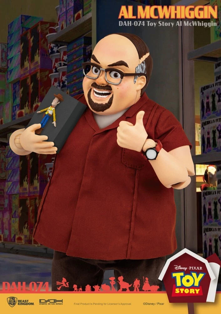 Toy Barn Owner