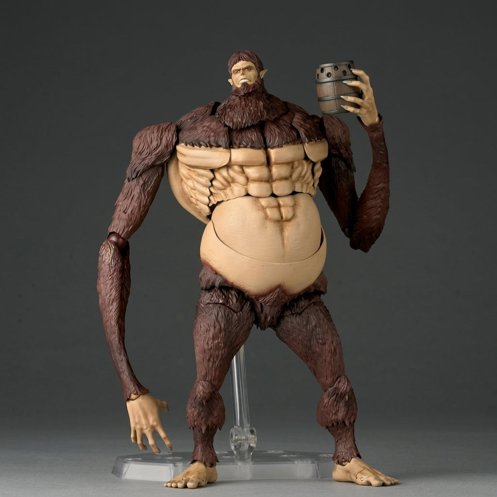 Beast Titan