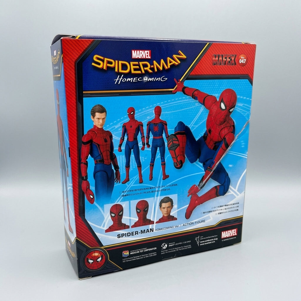 Spider-Man