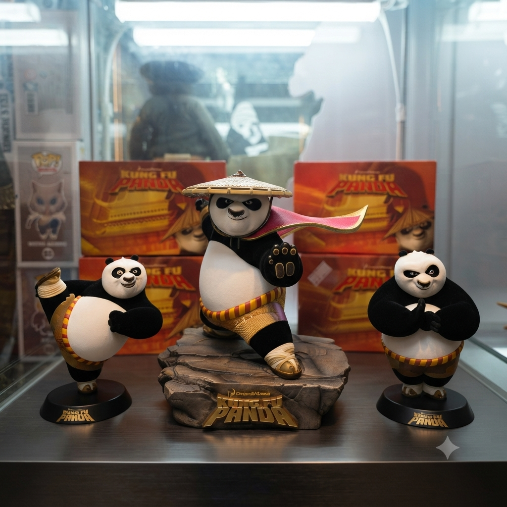 Kung Fu Panda