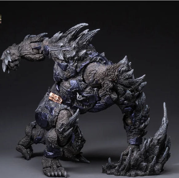 Batman The Devastator