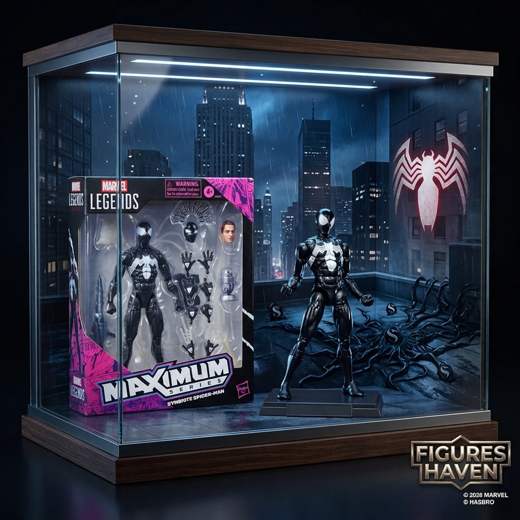 Symbiote Spider-Man