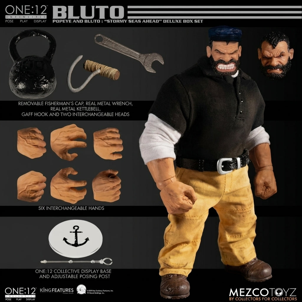 Popeye & Bluto