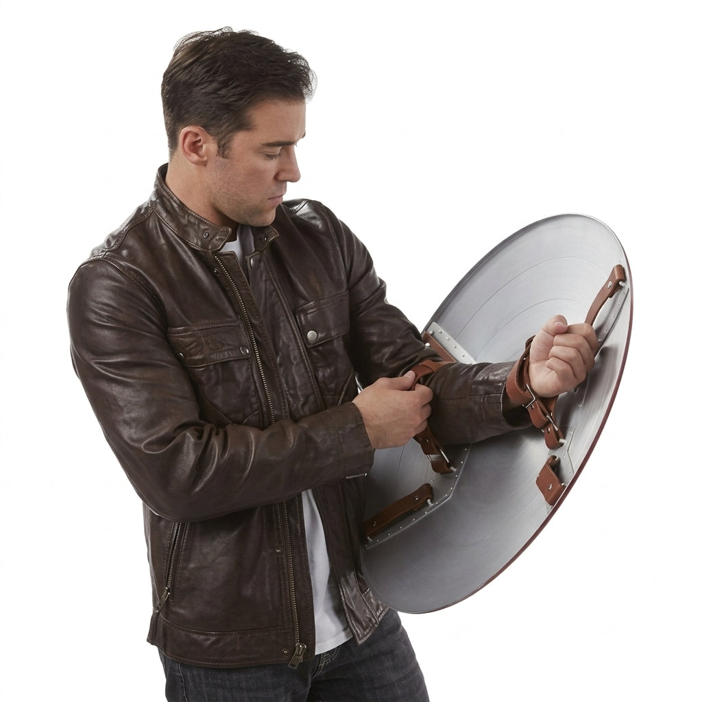 Captain America Shield