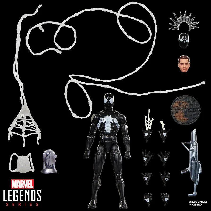 Symbiote Spider-Man