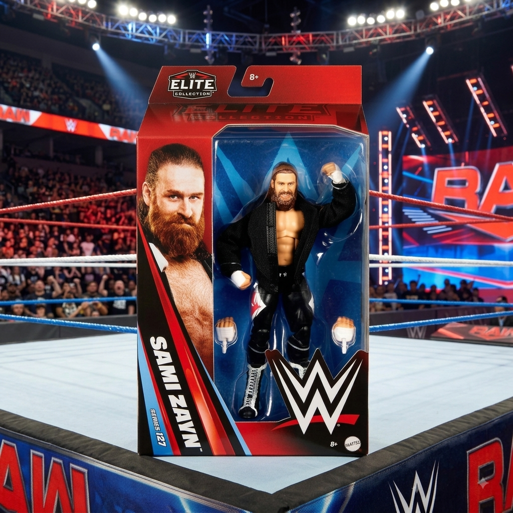 Sami Zayn