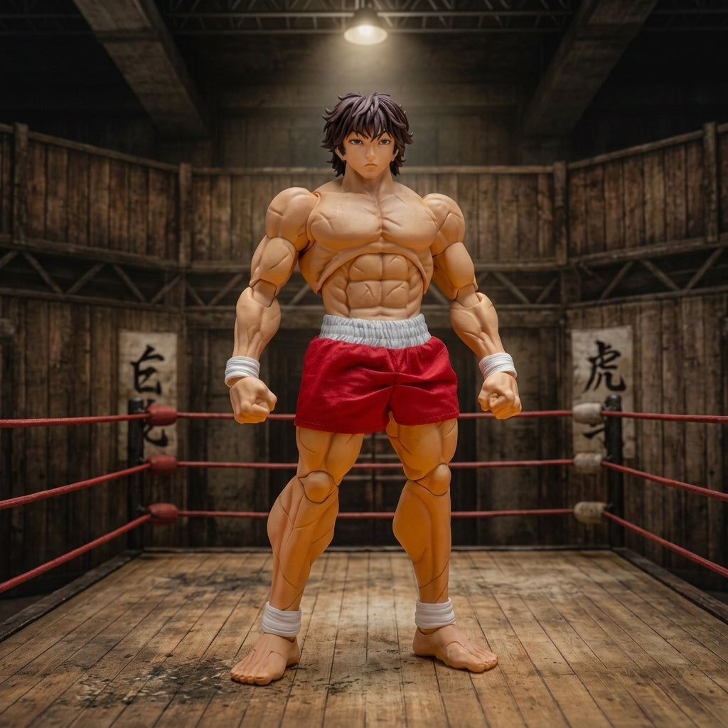 Baki Hanma