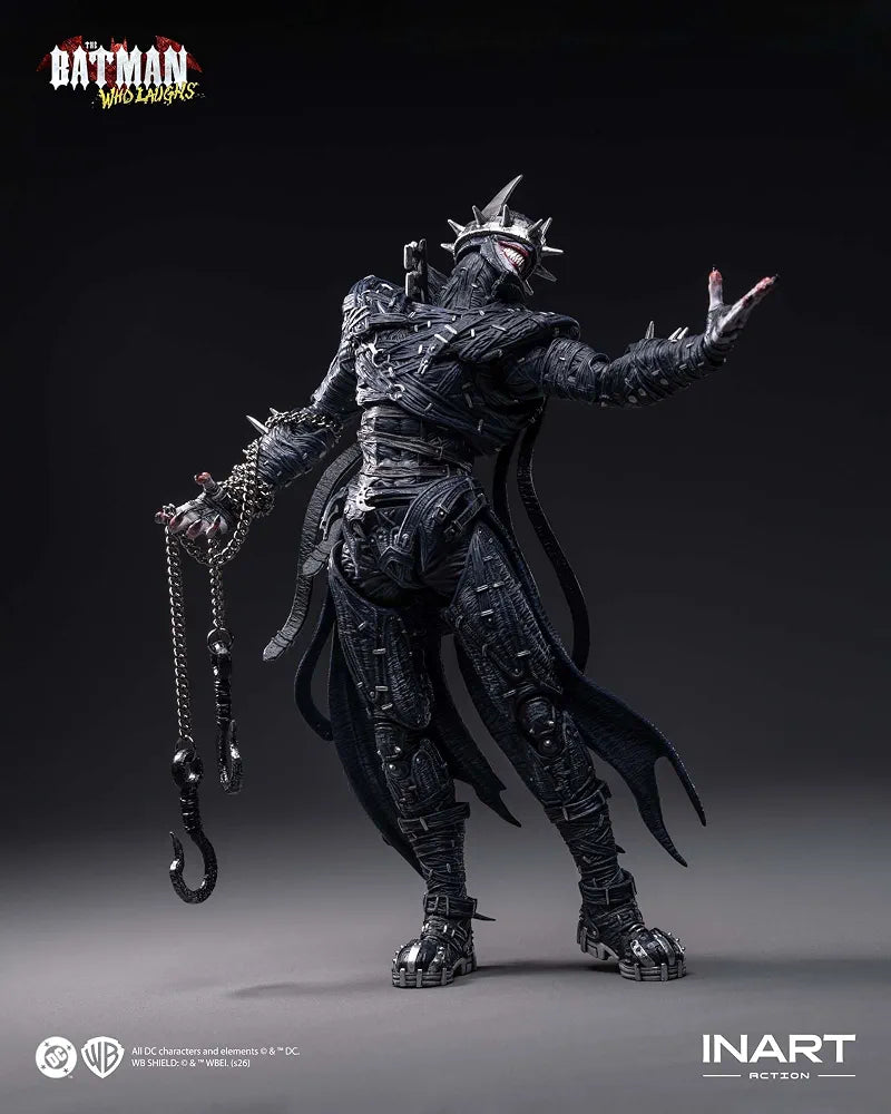 The Batman Who Laughs