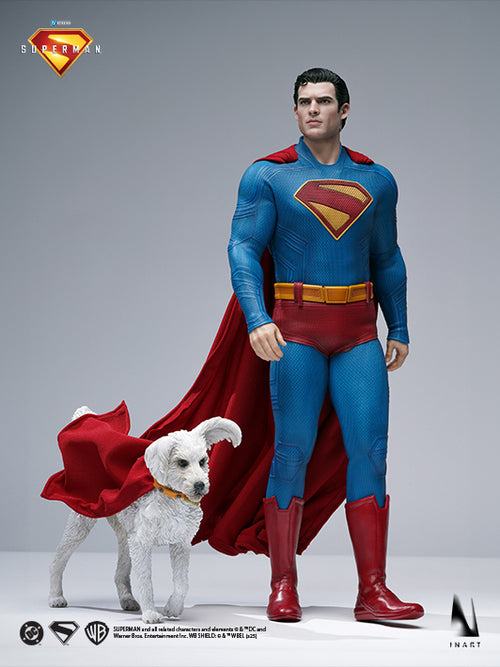 Superman & Krypto