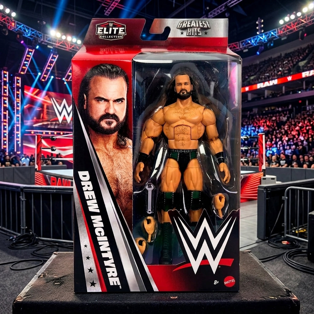 Drew McIntyre