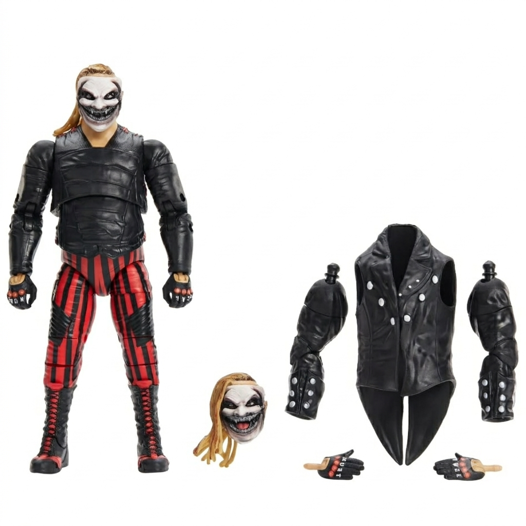 The Fiend Bray Wyatt