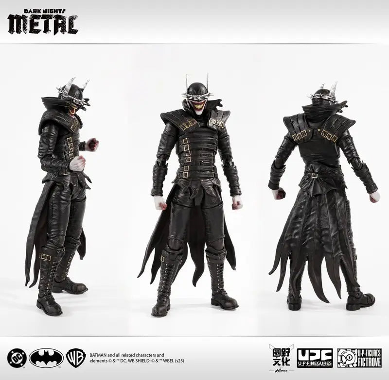 The Batman Who Laughs