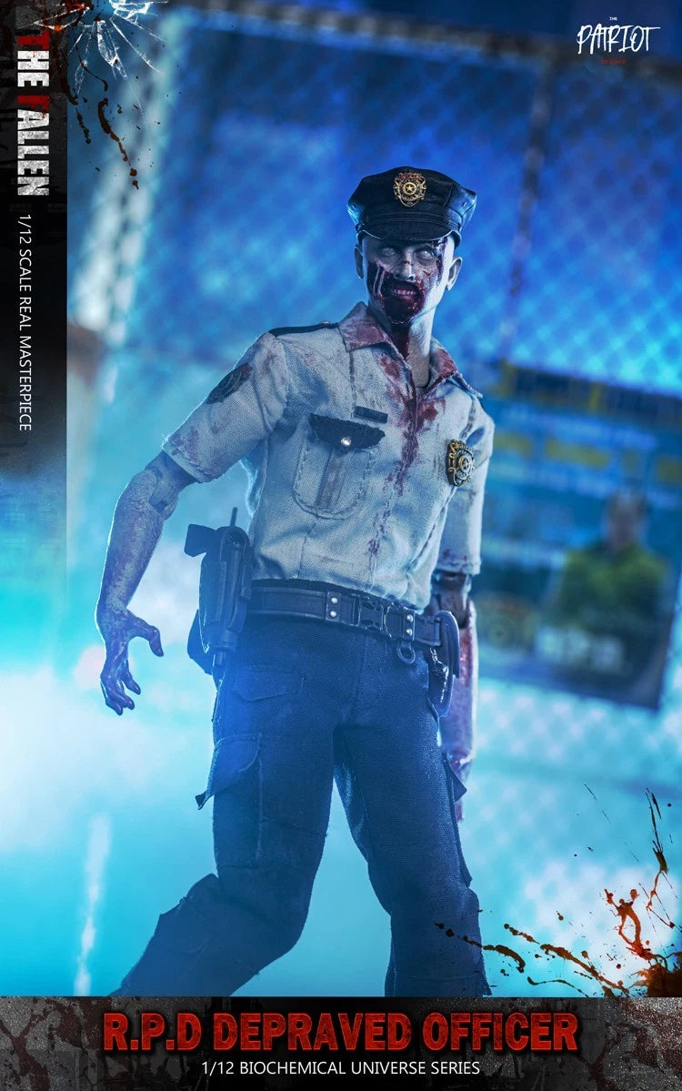 R.P.D Depraved Officer