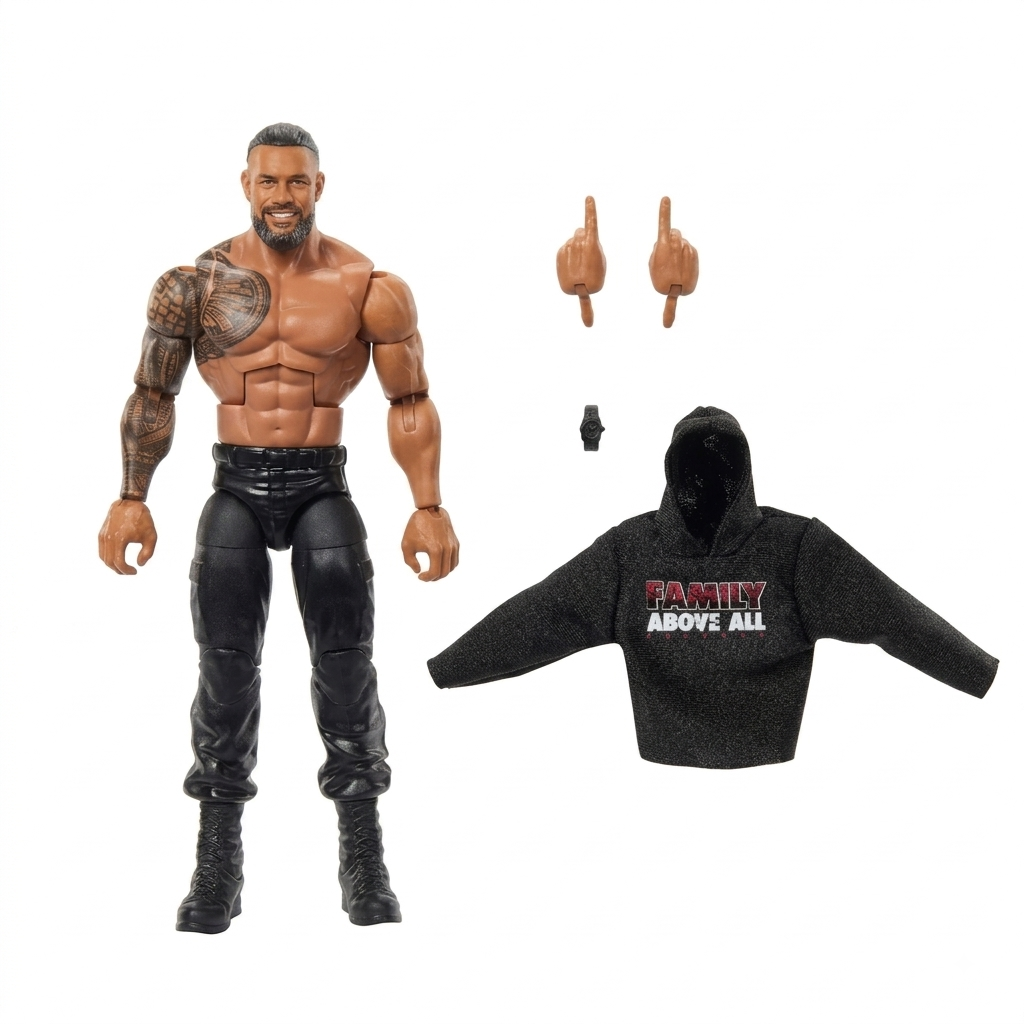 Roman Reigns