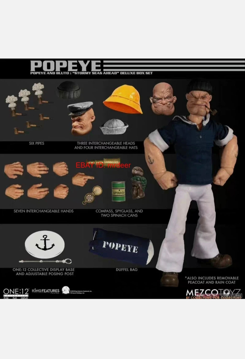 Popeye & Bluto