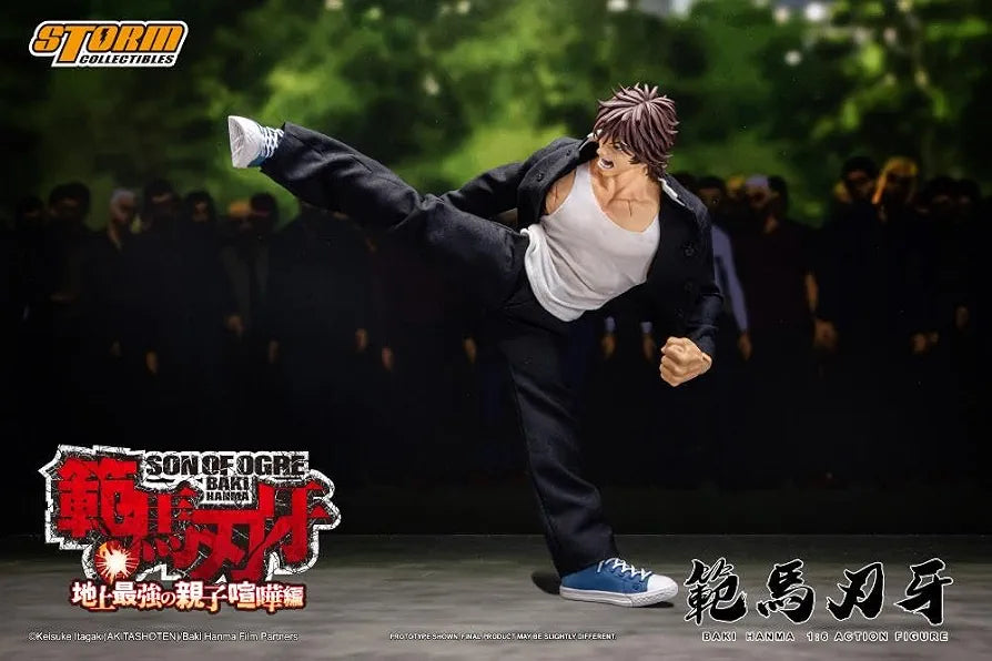 Baki Hanma