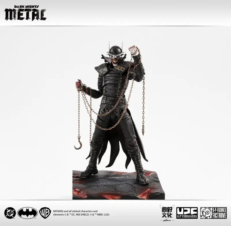 The Batman Who Laughs