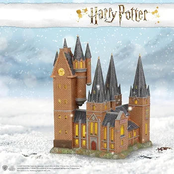 Harry Potter Hogwarts Castle