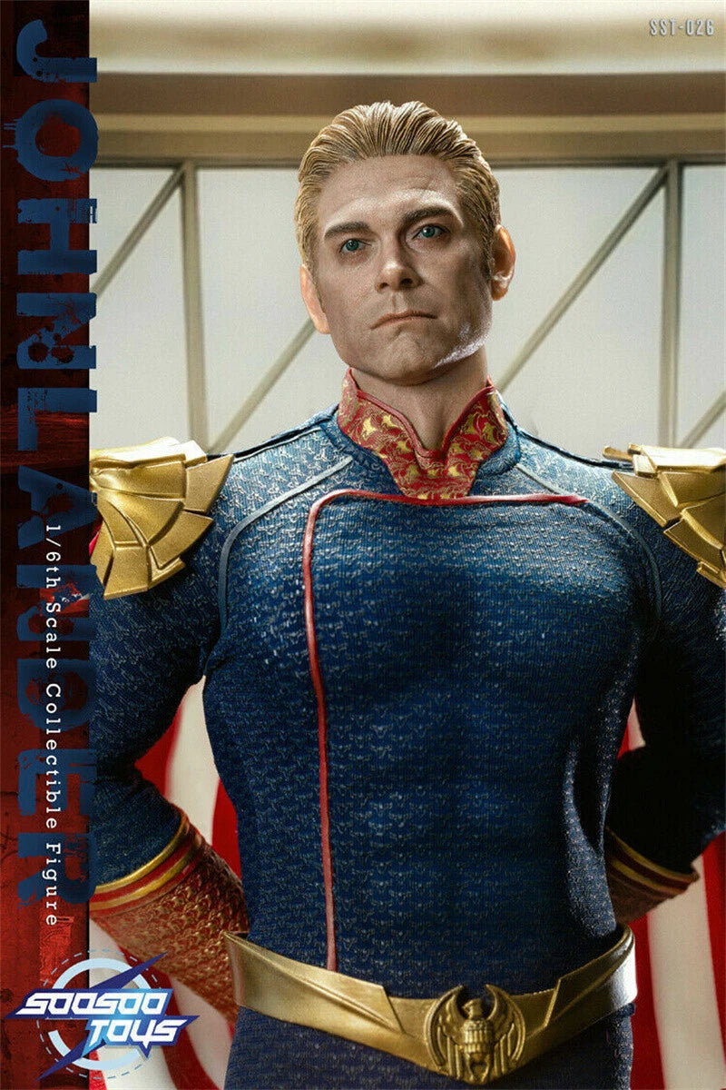 John / Homelander