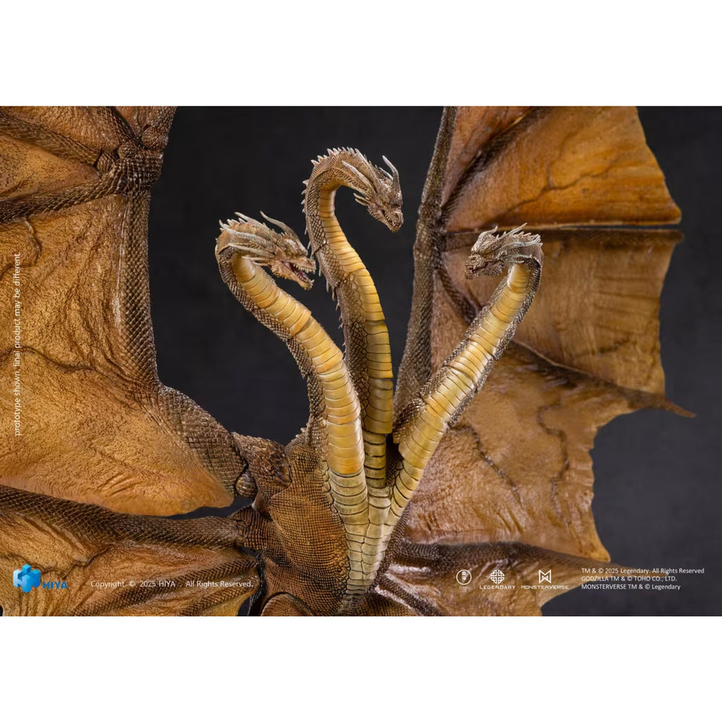 King Ghidorah