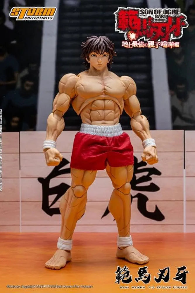 Baki Hanma