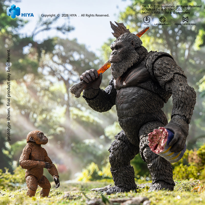 (Kong) & (Suko)