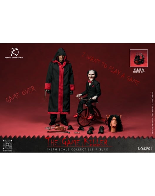 The Game Killer