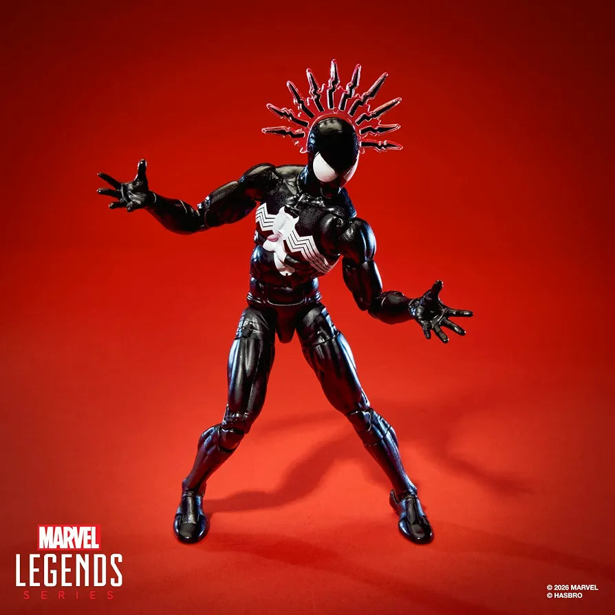 Symbiote Spider-Man