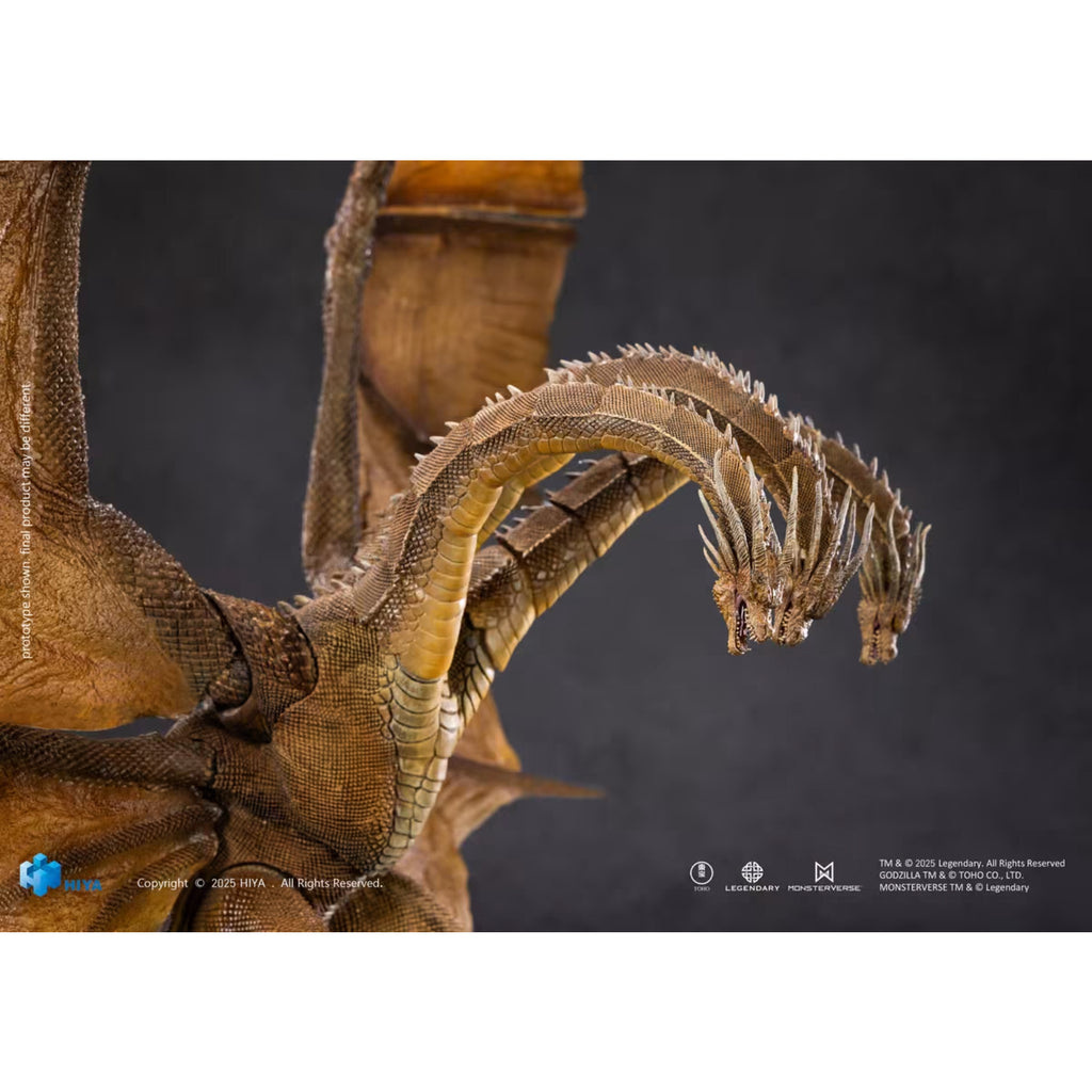 King Ghidorah