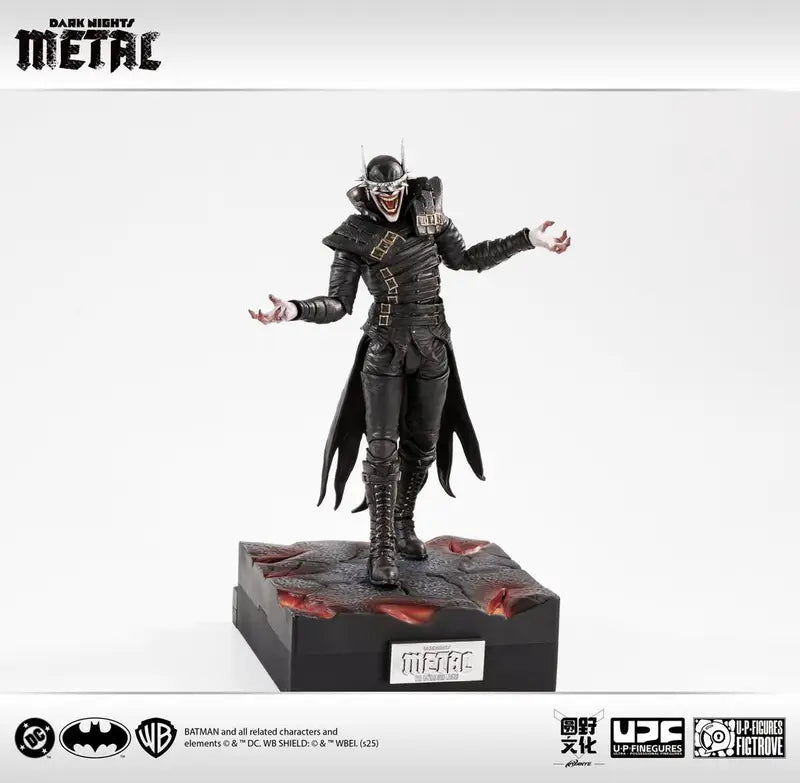 The Batman Who Laughs