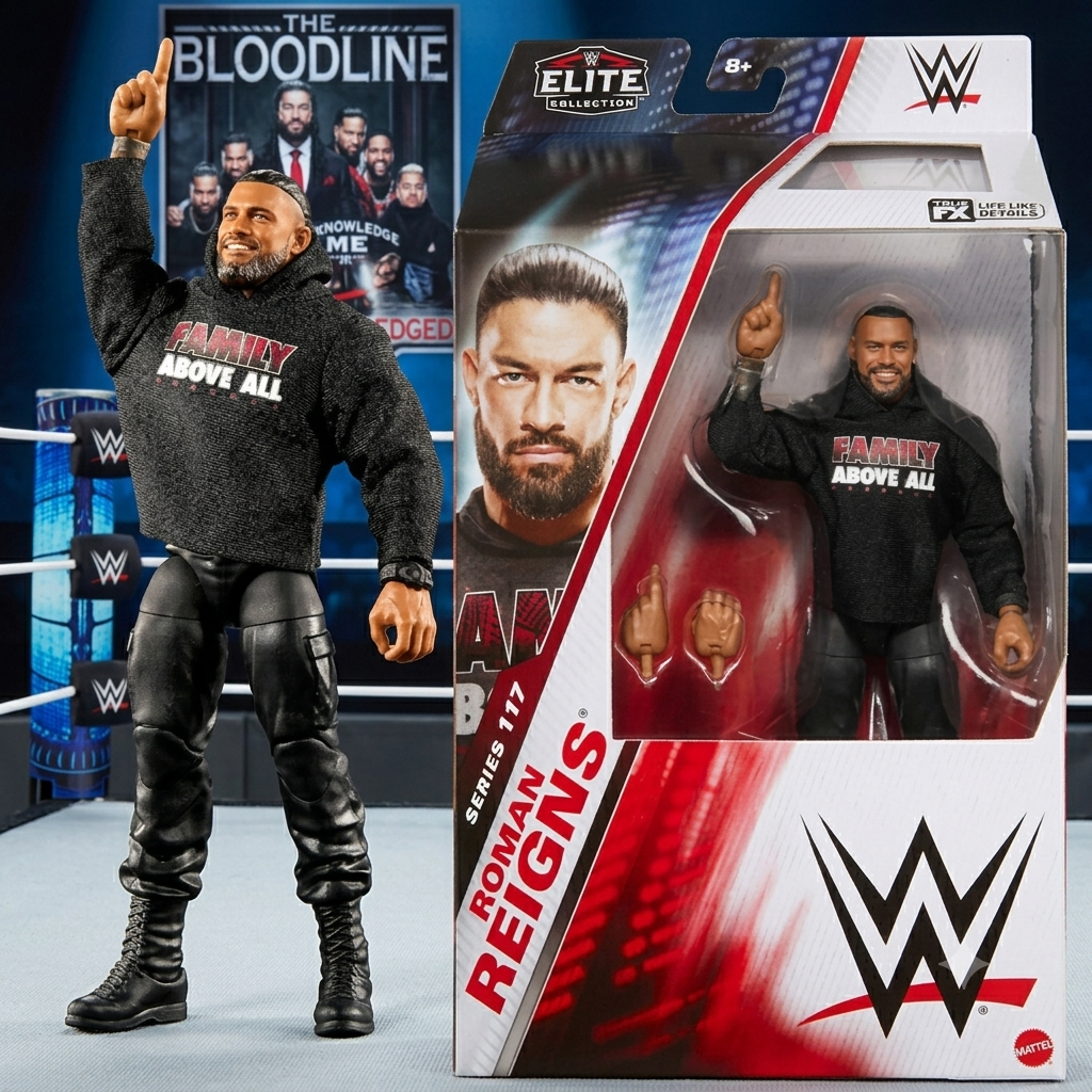 Roman Reigns
