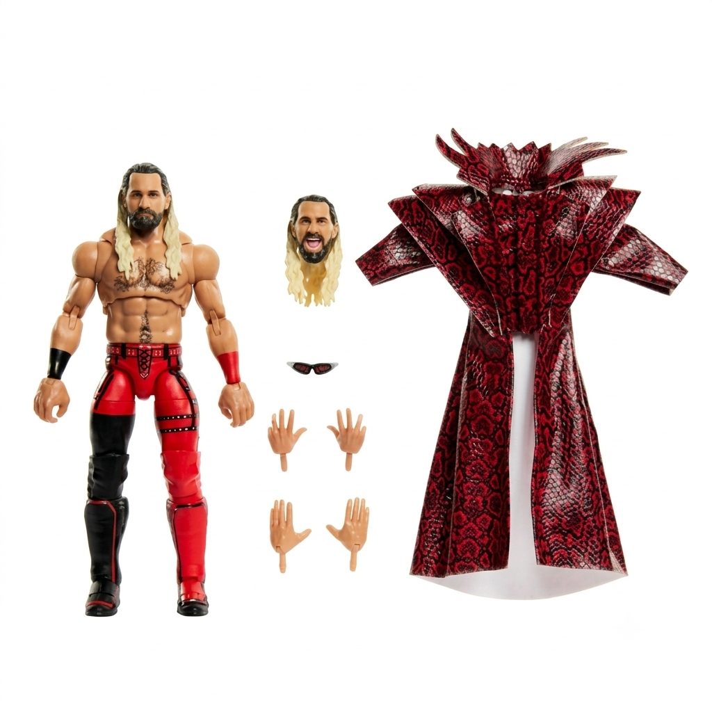 Seth Rollins