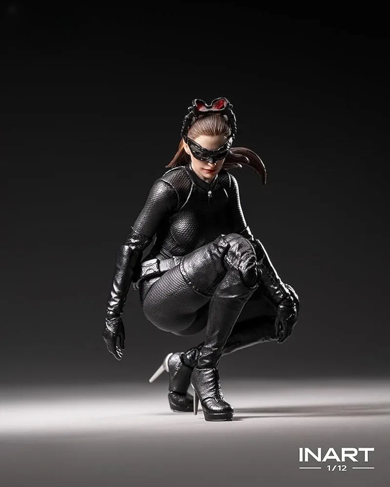 The Dark Knight Trilogy Catwoman (Selina Kyle)