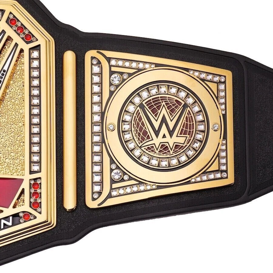 WWE Undisputed Universal Championship Replica Belt for Action Figures
