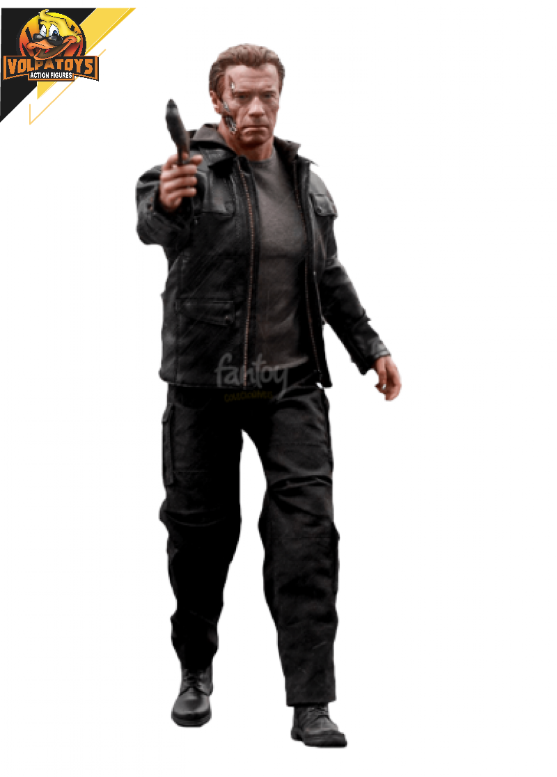 Genisys - T-800 Guardian