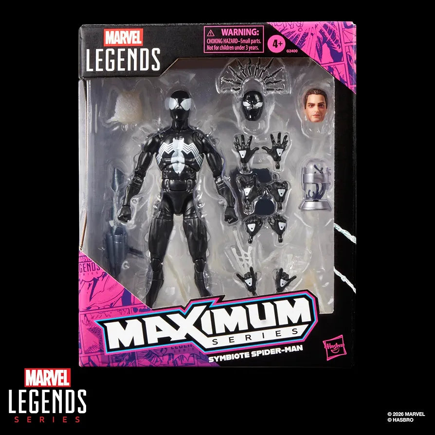 Symbiote Spider-Man