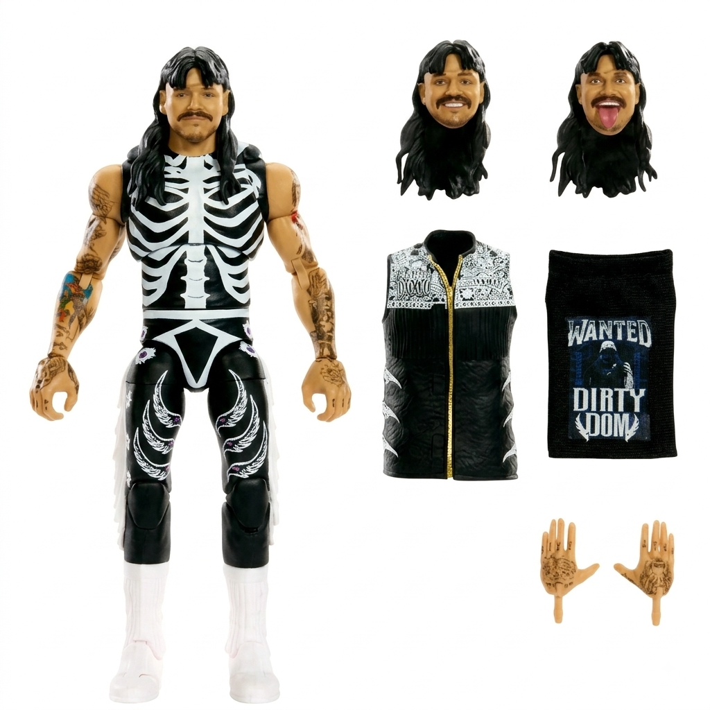 Dirty Dominik Mysterio