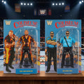 Bam Bam Bigelow &  Big Boss Man