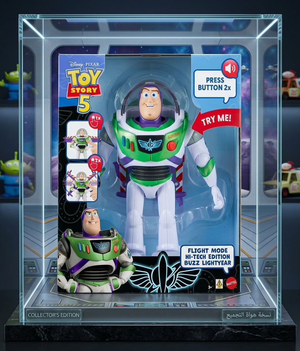 Buzz Lightyear