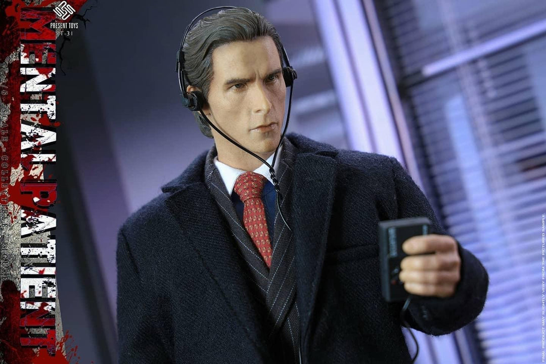 Patrick Bateman