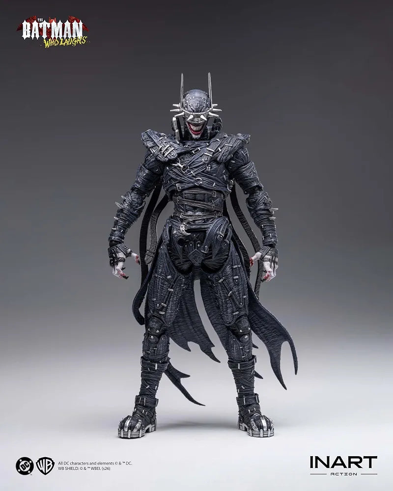 The Batman Who Laughs