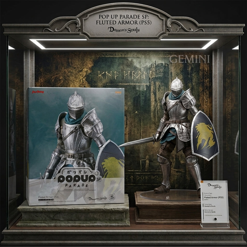 Fluted Armor