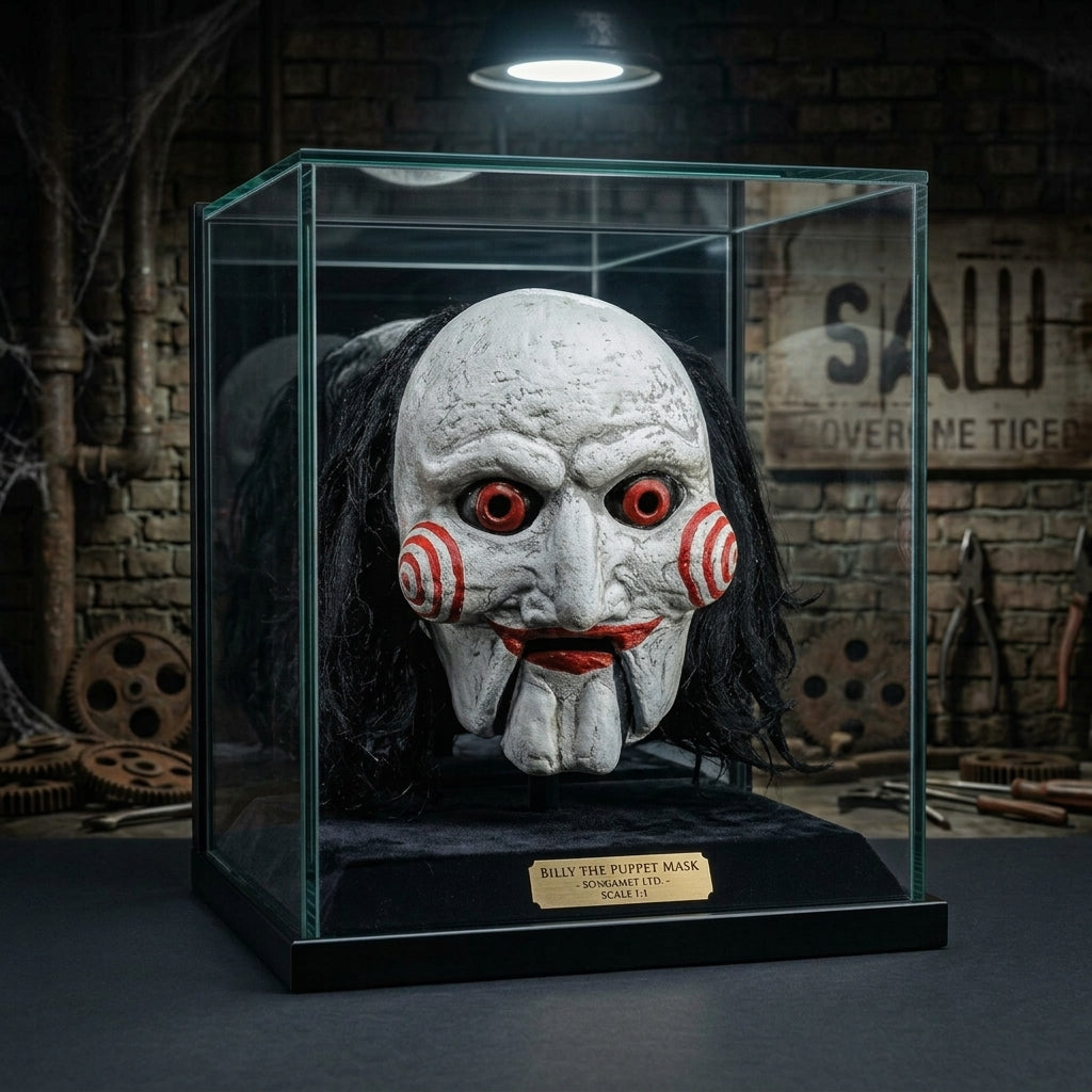 Billy the Puppet