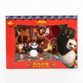 (Kung Fu Panda Universal Studios Training Camp Figure Set)
